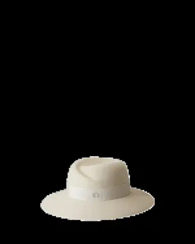 Maison Michel Virginie Waterproof Wool Felt Fedora | Thumbnail 2 Maison Michel Virginie Waterproof Wool Felt Fedora | Thumbnail 2