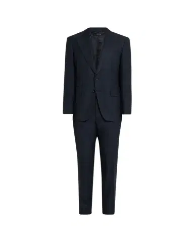 Tom Ford Men's Check Single-Breasted Suit | Thumbnail 1 Tom Ford Men's Check Single-Breasted Suit | Thumbnail 1