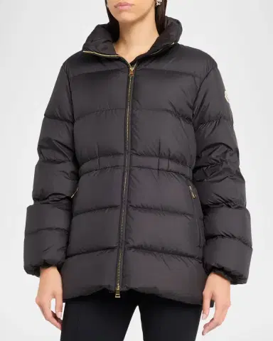 Moncler Brossette Down Puffer Jacket | Thumbnail 16 Moncler Brossette Down Puffer Jacket | Thumbnail 16