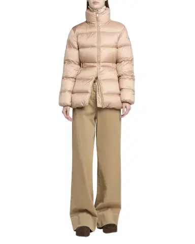 Moncler Brossette Down Puffer Jacket | Thumbnail 1 Moncler Brossette Down Puffer Jacket | Thumbnail 1