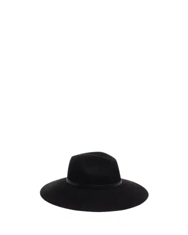 Eugenia Kim Emmanuelle Wool Felt Fedora | Thumbnail 1 Eugenia Kim Emmanuelle Wool Felt Fedora | Thumbnail 1
