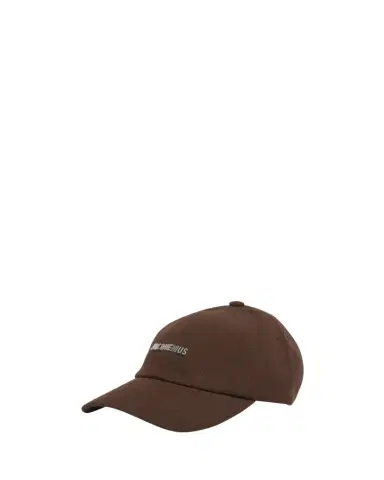 Jacquemus Men's The Gadjo Logo Baseball Cap | Thumbnail 1 Jacquemus Men's The Gadjo Logo Baseball Cap | Thumbnail 1