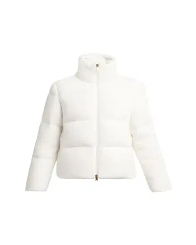 Moncler Mornas Short Down Jacket | Thumbnail 1 Moncler Mornas Short Down Jacket | Thumbnail 1