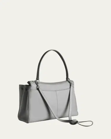 Balenciaga Rodeo Small Grained Leather Top-Handle Bag | Thumbnail 7 Balenciaga Rodeo Small Grained Leather Top-Handle Bag | Thumbnail 7