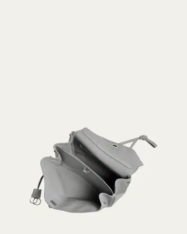 Balenciaga Rodeo Small Grained Leather Top-Handle Bag | Thumbnail 8 Balenciaga Rodeo Small Grained Leather Top-Handle Bag | Thumbnail 8