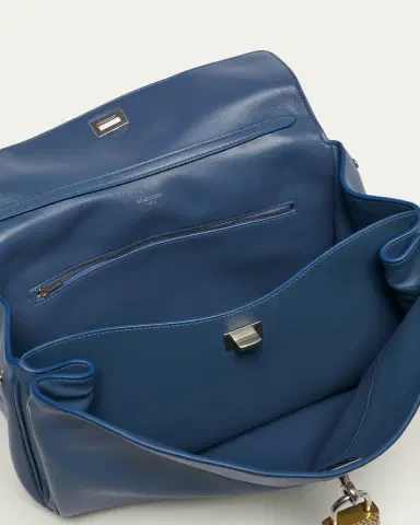 Balenciaga Rodeo Medium Leather Shoulder Bag | Thumbnail 4 Balenciaga Rodeo Medium Leather Shoulder Bag | Thumbnail 4