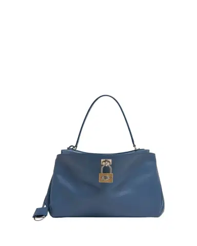 Balenciaga Rodeo Medium Leather Shoulder Bag | Thumbnail 1 Balenciaga Rodeo Medium Leather Shoulder Bag | Thumbnail 1