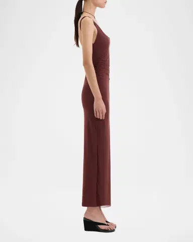 SIR Jacques Twist Midi Dress | Thumbnail 3 SIR Jacques Twist Midi Dress | Thumbnail 3