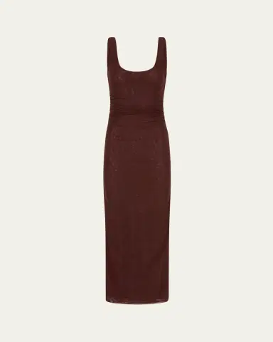 SIR Jacques Twist Midi Dress | Thumbnail 5 SIR Jacques Twist Midi Dress | Thumbnail 5