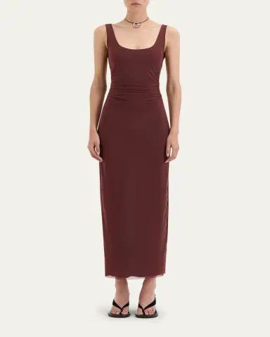 SIR Jacques Twist Midi Dress | Thumbnail 6 SIR Jacques Twist Midi Dress | Thumbnail 6