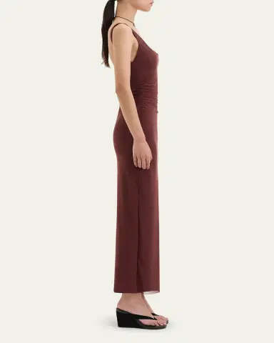 SIR Jacques Twist Midi Dress | Thumbnail 8 SIR Jacques Twist Midi Dress | Thumbnail 8