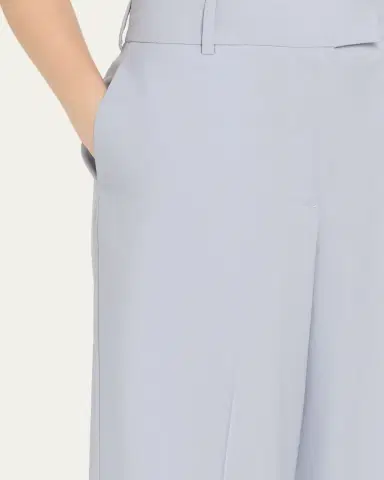 Officine Generale Rosalia Wool Pants | Thumbnail 5 Officine Generale Rosalia Wool Pants | Thumbnail 5