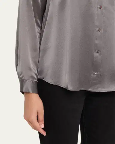 L'AGENCE Tyler Long-Sleeve Blouse | Thumbnail 5 L'AGENCE Tyler Long-Sleeve Blouse | Thumbnail 5
