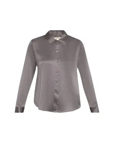 L'AGENCE Tyler Long-Sleeve Blouse | Thumbnail 1 L'AGENCE Tyler Long-Sleeve Blouse | Thumbnail 1