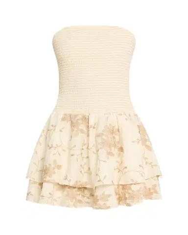 Ramy Brook Estrella Strapless Mini Dress | Thumbnail 1 Ramy Brook Estrella Strapless Mini Dress | Thumbnail 1