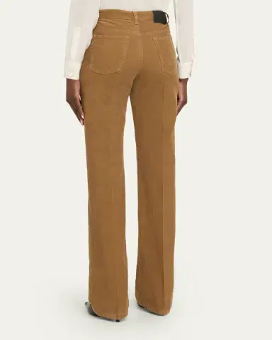 Saint Laurent Corduroy Bootcut-Leg Pants | Thumbnail 7 Saint Laurent Corduroy Bootcut-Leg Pants | Thumbnail 7