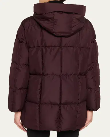 Moncler Darbon Oversized Hooded Down Jacket | Thumbnail 11 Moncler Darbon Oversized Hooded Down Jacket | Thumbnail 11