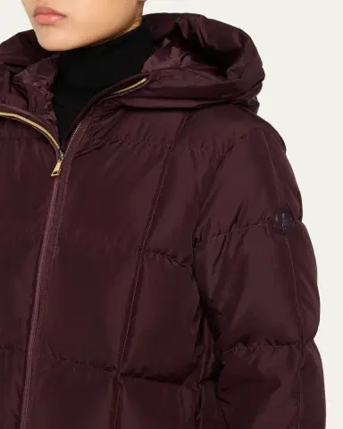 Moncler Darbon Oversized Hooded Down Jacket | Thumbnail 13 Moncler Darbon Oversized Hooded Down Jacket | Thumbnail 13