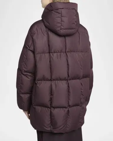 Moncler Darbon Oversized Hooded Down Jacket | Thumbnail 15 Moncler Darbon Oversized Hooded Down Jacket | Thumbnail 15