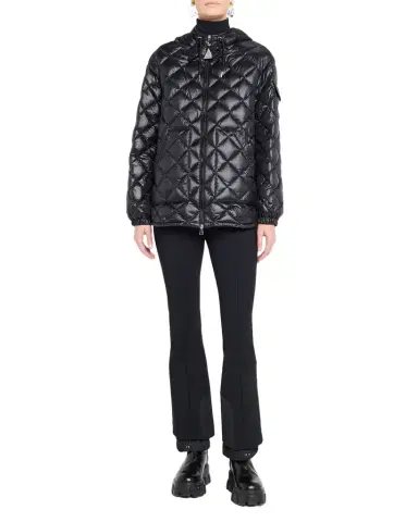 Moncler Short Padded Down Jacket | Thumbnail 1 Moncler Short Padded Down Jacket | Thumbnail 1