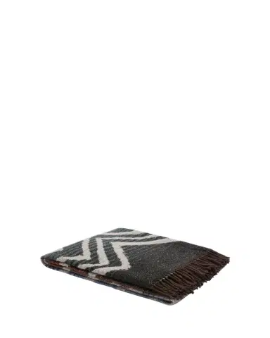 Missoni Home Moonlight Wool-Blend Throw, 51" x 71" | Thumbnail 1 Missoni Home Moonlight Wool-Blend Throw, 51" x 71" | Thumbnail 1