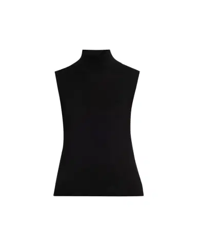 Loro Piana Piuma Sleeveless Cashmere Top | Thumbnail 1 Loro Piana Piuma Sleeveless Cashmere Top | Thumbnail 1