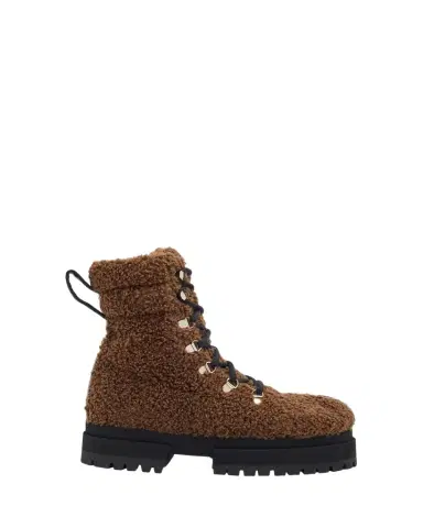 Maria Luca Acacia Teddy Hiking Boots | Thumbnail 1 Maria Luca Acacia Teddy Hiking Boots | Thumbnail 1