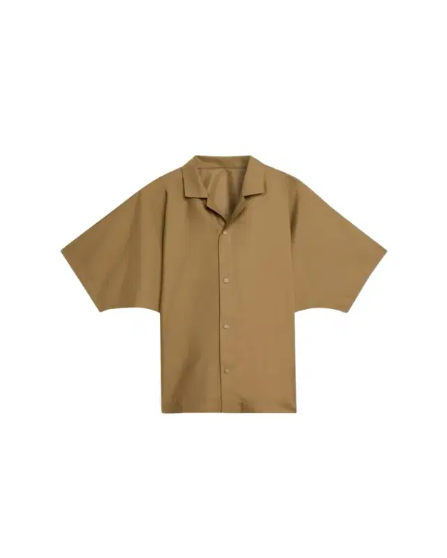 Men's Short-Sleeve Compact Shirt Men's Short-Sleeve Compact Shirt