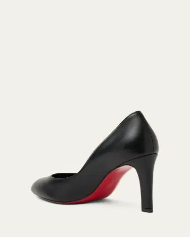 Christian Louboutin 85mm Fannylove Nappa Leather Pumps | Thumbnail 12 Christian Louboutin 85mm Fannylove Nappa Leather Pumps | Thumbnail 12