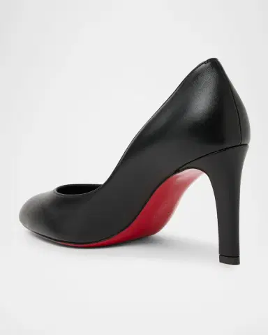 Christian Louboutin 85mm Fannylove Nappa Leather Pumps | Thumbnail 14 Christian Louboutin 85mm Fannylove Nappa Leather Pumps | Thumbnail 14