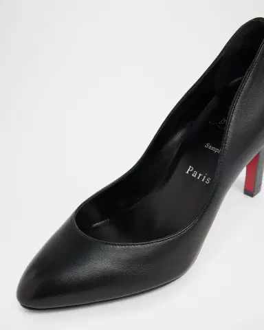 Christian Louboutin 85mm Fannylove Nappa Leather Pumps | Thumbnail 15 Christian Louboutin 85mm Fannylove Nappa Leather Pumps | Thumbnail 15