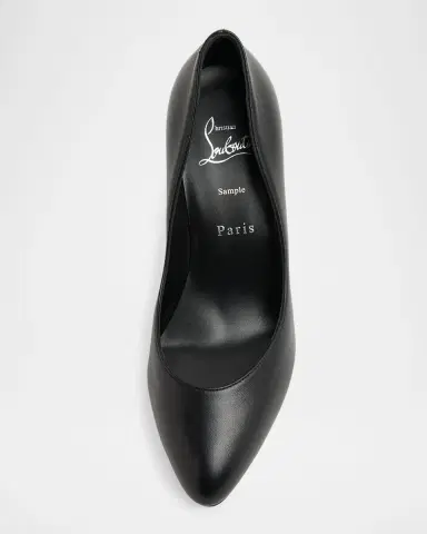 Christian Louboutin 85mm Fannylove Nappa Leather Pumps | Thumbnail 16 Christian Louboutin 85mm Fannylove Nappa Leather Pumps | Thumbnail 16