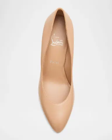 Christian Louboutin 85mm Fannylove Nappa Leather Pumps | Thumbnail 5 Christian Louboutin 85mm Fannylove Nappa Leather Pumps | Thumbnail 5