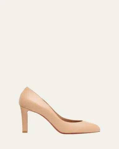 Christian Louboutin 85mm Fannylove Nappa Leather Pumps | Thumbnail 6 Christian Louboutin 85mm Fannylove Nappa Leather Pumps | Thumbnail 6