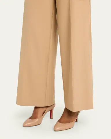 Christian Louboutin 85mm Fannylove Nappa Leather Pumps | Thumbnail 7 Christian Louboutin 85mm Fannylove Nappa Leather Pumps | Thumbnail 7