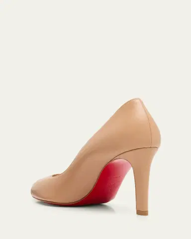 Christian Louboutin 85mm Fannylove Nappa Leather Pumps | Thumbnail 9 Christian Louboutin 85mm Fannylove Nappa Leather Pumps | Thumbnail 9