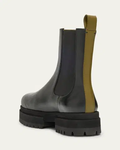 Maria Luca Acacia Leather Chelsea Boots | Thumbnail 2 Maria Luca Acacia Leather Chelsea Boots | Thumbnail 2
