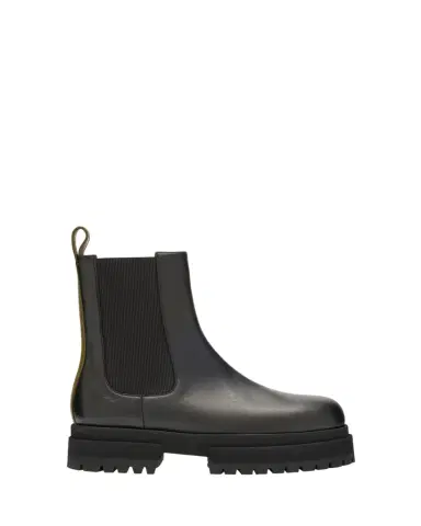 Maria Luca Acacia Leather Chelsea Boots | Thumbnail 1 Maria Luca Acacia Leather Chelsea Boots | Thumbnail 1