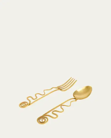 L'Objet Spirale Serving Set | Thumbnail 2 L'Objet Spirale Serving Set | Thumbnail 2