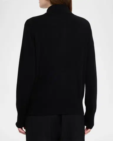 THE ROW Lillia Cashmere Collared Cardigan | Thumbnail 20 THE ROW Lillia Cashmere Collared Cardigan | Thumbnail 20
