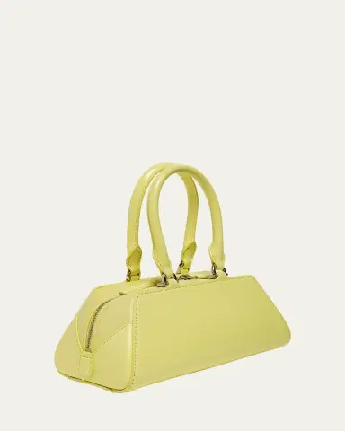 Givenchy Antigona Mini Top-Handle Bag in Box Leather | Thumbnail 6 Givenchy Antigona Mini Top-Handle Bag in Box Leather | Thumbnail 6