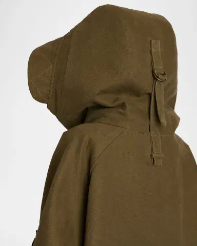 Dolce & Gabbana Lamb Shearling Lined Oversized Hooded Bomber Jacket | Thumbnail 13 Dolce & Gabbana Lamb Shearling Lined Oversized Hooded Bomber Jacket | Thumbnail 13