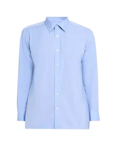 Charvet Men's Cotton Point-Collar Dress Shirt | Thumbnail 1 Charvet Men's Cotton Point-Collar Dress Shirt | Thumbnail 1