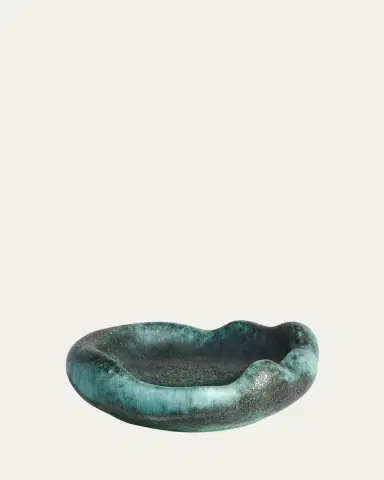 L'Objet Cenote Coupe Bowl, Small | Thumbnail 2 L'Objet Cenote Coupe Bowl, Small | Thumbnail 2