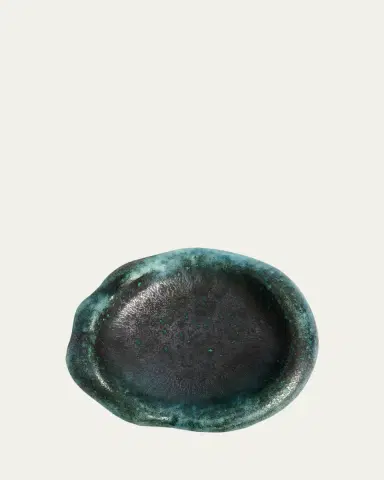 L'Objet Cenote Coupe Bowl, Small | Thumbnail 3 L'Objet Cenote Coupe Bowl, Small | Thumbnail 3