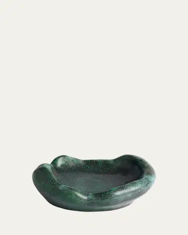 L'Objet Cenote Coupe Bowl, Large | Thumbnail 2 L'Objet Cenote Coupe Bowl, Large | Thumbnail 2