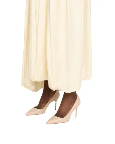 Manolo Blahnik 90mm BB Leather Pumps | Thumbnail 1 Manolo Blahnik 90mm BB Leather Pumps | Thumbnail 1