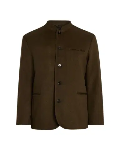 Loro Piana Men's Vienna Cashmere-Wool Jacket | Thumbnail 1 Loro Piana Men's Vienna Cashmere-Wool Jacket | Thumbnail 1
