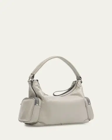 Stella McCartney Dartmoor Small Patent Vegan Leather Shoulder Bag | Thumbnail 3 Stella McCartney Dartmoor Small Patent Vegan Leather Shoulder Bag | Thumbnail 3