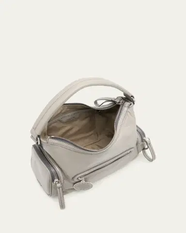 Stella McCartney Dartmoor Small Patent Vegan Leather Shoulder Bag | Thumbnail 4 Stella McCartney Dartmoor Small Patent Vegan Leather Shoulder Bag | Thumbnail 4